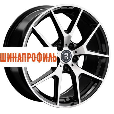 Диски Replay Replay LX170 8x18 5x114,3 ET30 D60,1 BKF