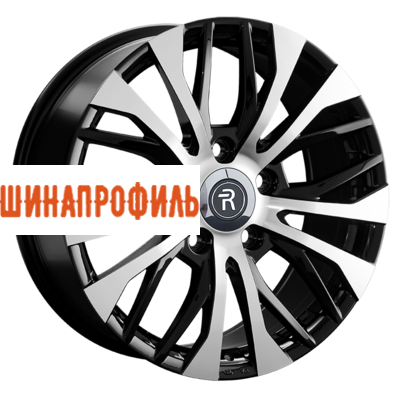 Диски Replay Replay LX171 8,5x20 5x150 ET58 D110,1 BKF