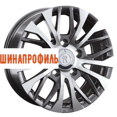 Диски Replay Replay LX171 8,5x20 5x150 ET58 D110,1 GMF