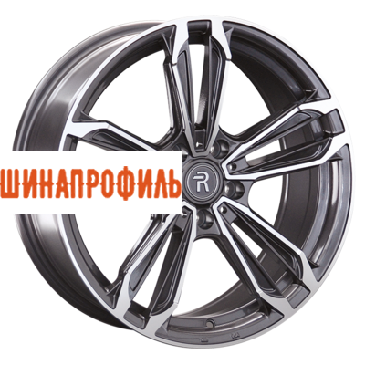 Диски Replay Replay LX174 8x18 5x114,3 ET30 D60,1 GMF