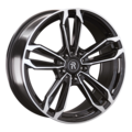 Replay LX174 8x18 5x114,3 ET30 D60,1 BKF