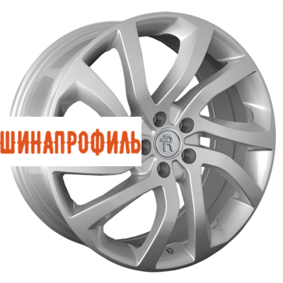 Диски Replay Replay LX176 8x20 5x114,3 ET30 D60,1 Sil
