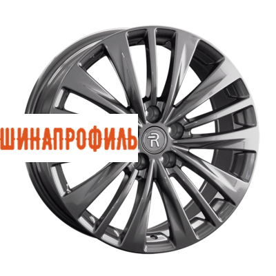 Диски Replay Replay LX178 7,5x18 5x114,3 ET35 D60,1 GM