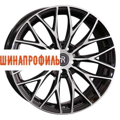 Диски Replay Replay LX180 8x18 5x114,3 ET30 D60,1 BKF