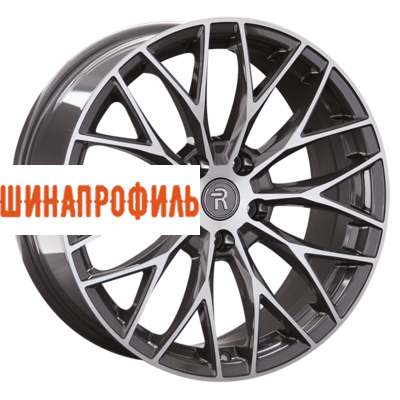 Диски Replay Replay LX180 8x18 5x114,3 ET30 D60,1 GMF