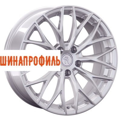 Диски Replay Replay LX180 8x18 5x114,3 ET30 D60,1 Sil