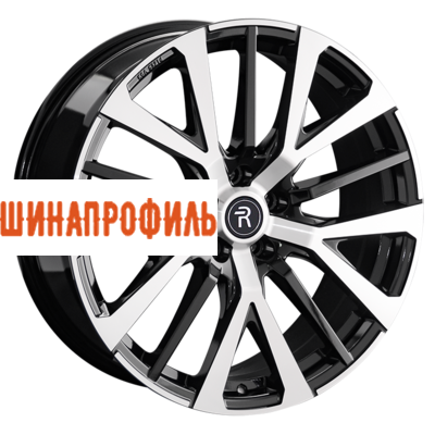 Диски Replay Replay LX181 8x20 5x114,3 ET30 D60,1 BKF
