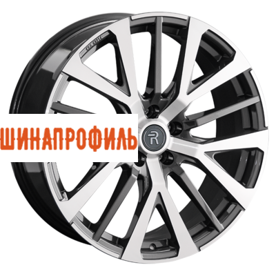 Диски Replay Replay LX181 8x20 5x114,3 ET30 D60,1 GMF