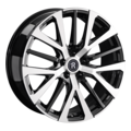Replay LX181 8x20 5x114,3 ET30 D60,1 BKF