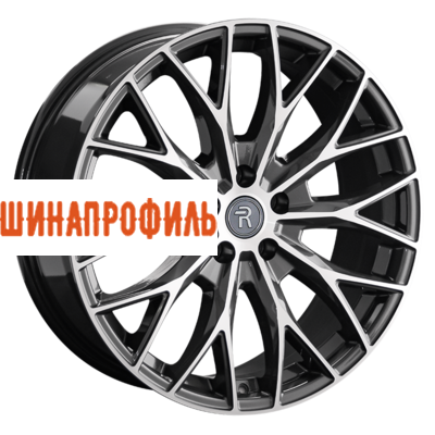 Диски Replay Replay LX182 8x20 5x114,3 ET30 D60,1 GMF