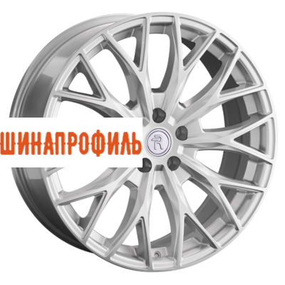 Диски Replay Replay LX182 8x20 5x114,3 ET30 D60,1 Sil