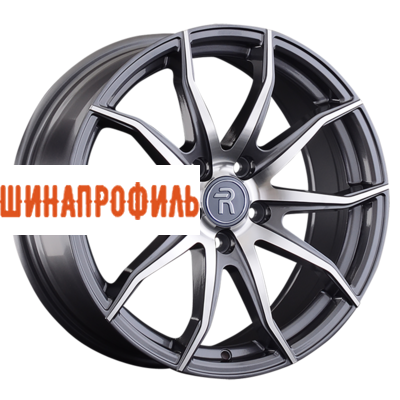 Диски Replay Replay LX184 8x18 5x114,3 ET30 D60,1 GMF