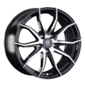 Replay LX184 8x18 5x114,3 ET30 D60,1 BKF