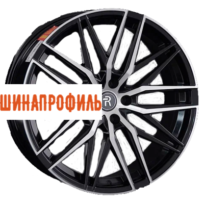 Диски Replay Replay LX186 8,5x20 5x114,3 ET30 D60,1 BKF