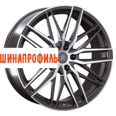 Диски Replay Replay LX186 8,5x20 5x114,3 ET30 D60,1 MGMF