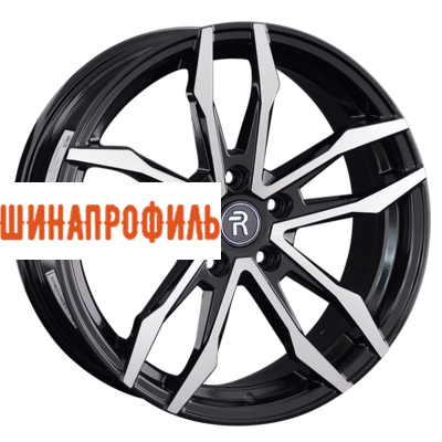 Диски Replay Replay LX188 8x18 5x114,3 ET30 D60,1 BKF