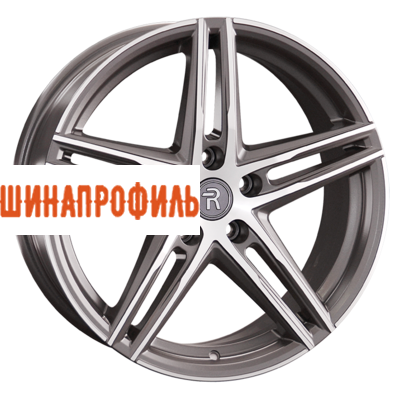 Диски Replay Replay LX189 8,5x20 5x114,3 ET30 D60,1 MGMF