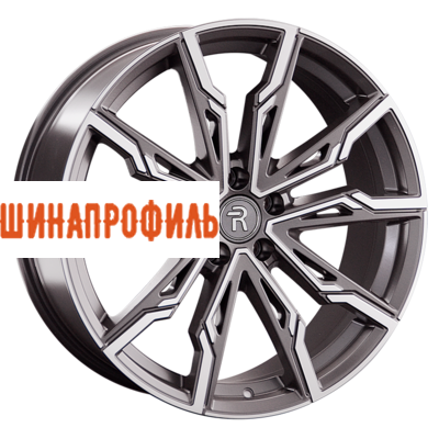 Диски Replay Replay LX190 8,5x20 5x114,3 ET30 D60,1 MGMF