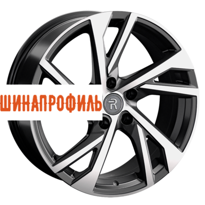 Диски Replay Replay LX192 8x18 5x114,3 ET30 D60,1 MGMF