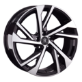 Replay LX192 8x18 5x114,3 ET30 D60,1 BKF