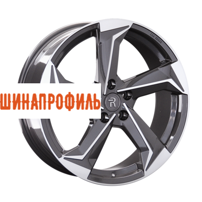 Диски Replay Replay LX194 8x18 5x114,3 ET30 D60,1 GMF