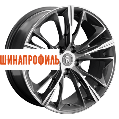 Диски Replay Replay LX198 8x18 5x114,3 ET30 D60,1 GMFP