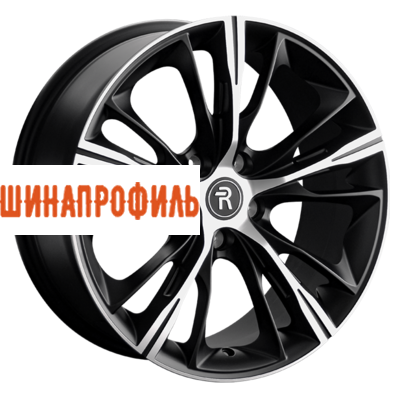 Диски Replay Replay LX198 8x18 5x114,3 ET30 D60,1 MBF