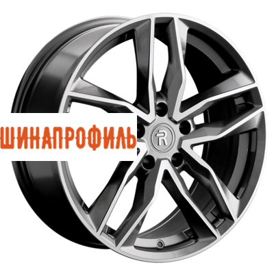 Диски Replay Replay LX199 8x18 5x114,3 ET30 D60,1 GMFP