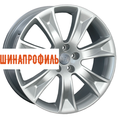 Диски Replay Replay LX20 8,5x20 5x114,3 ET35 D60,1 Sil