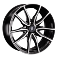 Replay LX206 7,5x17 5x114,3 ET40 D60,1 BKF