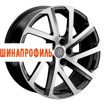 Диски Replay Replay LX208 8x18 5x114,3 ET30 D60,1 GMF