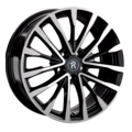 Replay LX211 8x18 5x114,3 ET30 D60,1 BKF