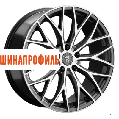 Диски Replay Replay LX223 8,5x20 5x114,3 ET30 D60,1 MGMF