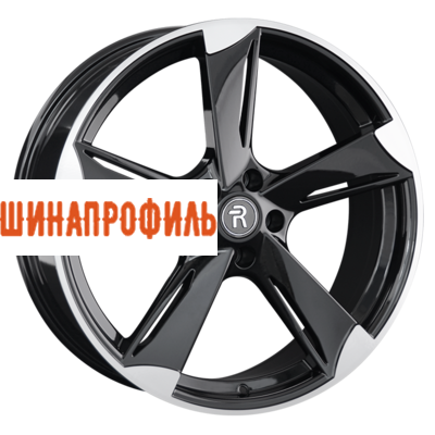 Диски Replay Replay LX224 8,5x20 5x114,3 ET30 D60,1 BKF