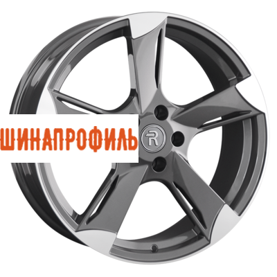 Диски Replay Replay LX224 8,5x20 5x114,3 ET30 D60,1 GMF