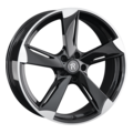 Replay LX224 8,5x20 5x114,3 ET30 D60,1 BKF