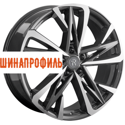 Диски Replay Replay LX225 8x20 5x114,3 ET30 D60,1 GMF