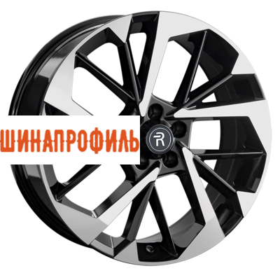 Диски Replay Replay LX226 8x20 5x114,3 ET30 D60,1 BKF