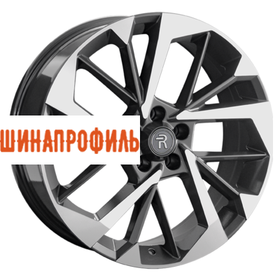 Диски Replay Replay LX226 8x20 5x114,3 ET30 D60,1 GMF