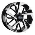 Replay LX226 8x20 5x114,3 ET30 D60,1 BKF