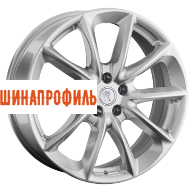 Диски Replay Replay LX228 8x20 5x114,3 ET30 D60,1 Sil