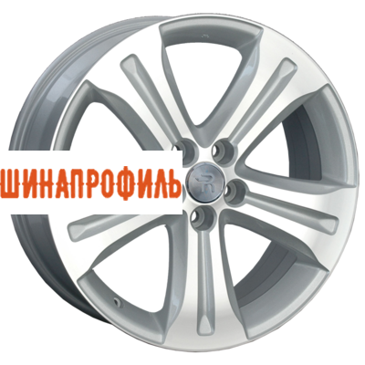 Диски Replay Replay LX23 8,5x20 5x150 ET58 D110,1 SF
