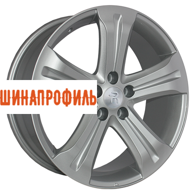 Диски Replay Replay LX23 8,5x20 5x150 ET58 D110,1 Sil