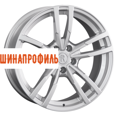 Диски Replay Replay LX230 8x18 5x114,3 ET30 D60,1 Sil