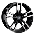 Replay LX230 8x18 5x114,3 ET30 D60,1 BKF