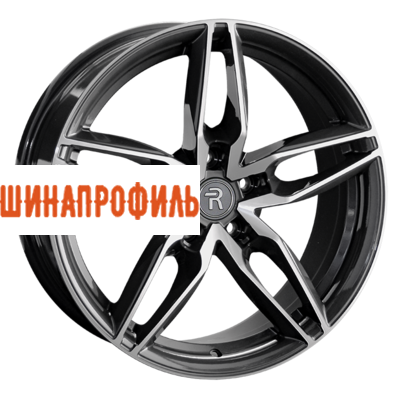Диски Replay Replay LX231 8x18 5x114,3 ET30 D60,1 GMF