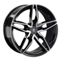 Replay LX231 8x18 5x114,3 ET30 D60,1 BKF