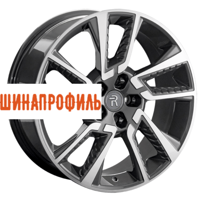 Диски Replay Replay LX232 8x18 5x114,3 ET30 D60,1 GMF