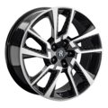 Replay LX232 8x18 5x114,3 ET30 D60,1 BKF