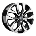 Replay LX233 7,5x19 5x114,3 ET35 D60,1 BKF